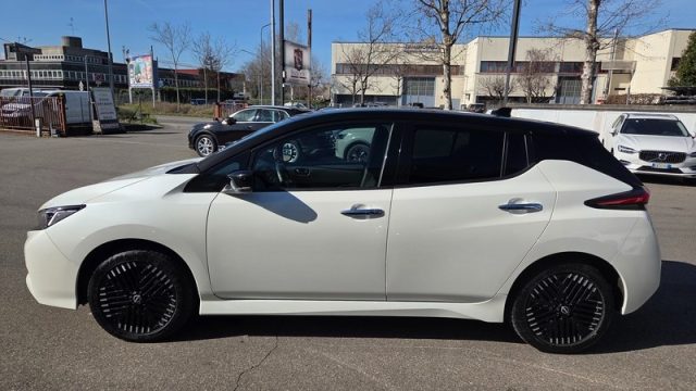 NISSAN Leaf usata, con Airbag laterali
