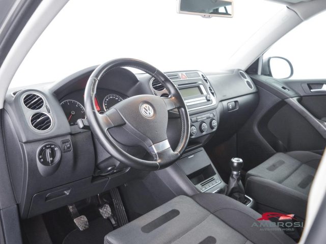 VOLKSWAGEN Tiguan usata 7
