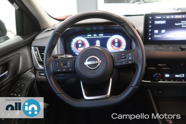 NISSAN Qashqai usata 5