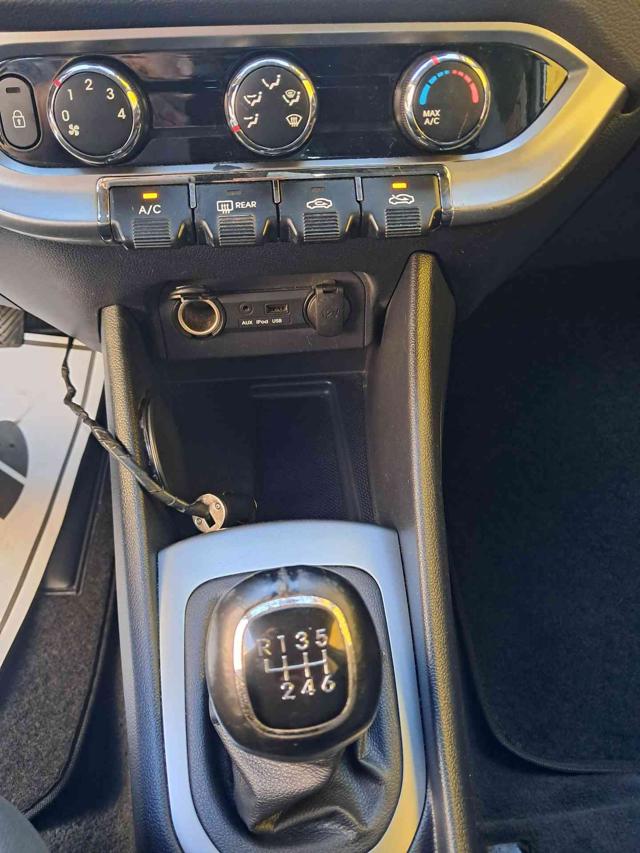 KIA Rio usata, con Airbag testa