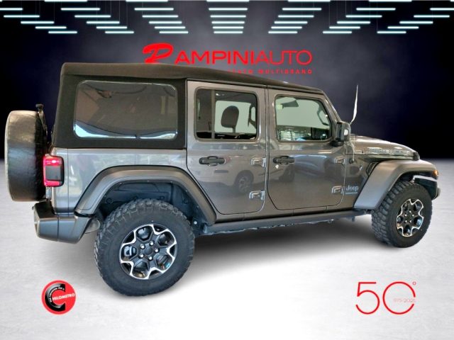 JEEP Wrangler usata 5