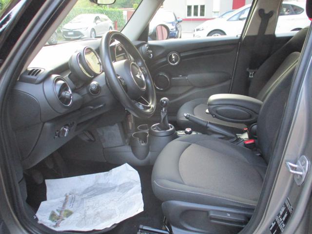 MINI Cooper D usata, con Controllo trazione