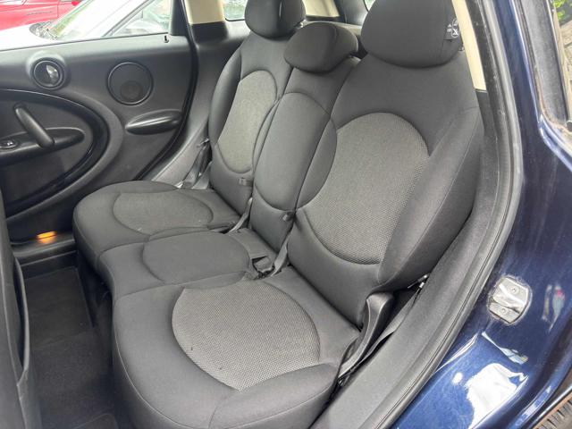 MINI Countryman usata, con ESP
