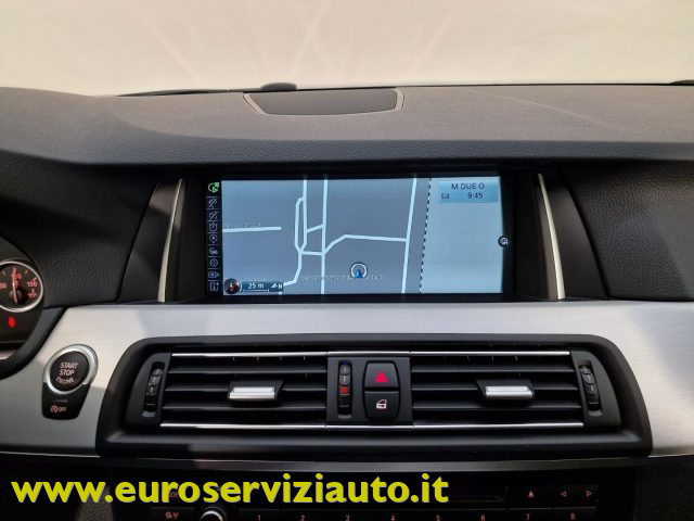 BMW 530 usata, con Immobilizzatore elettronico