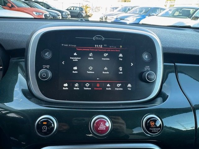 FIAT 500X usata, con Specchietti laterali elettrici