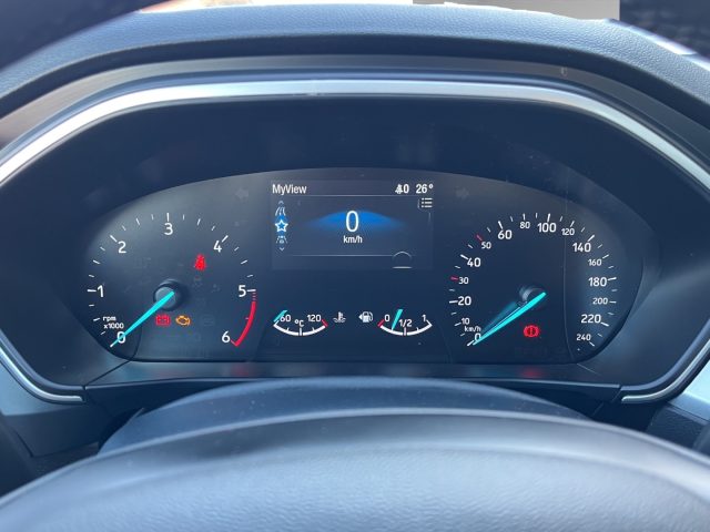 FORD Focus usata, con Autoradio digitale