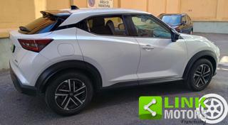 NISSAN Juke usata, con Boardcomputer