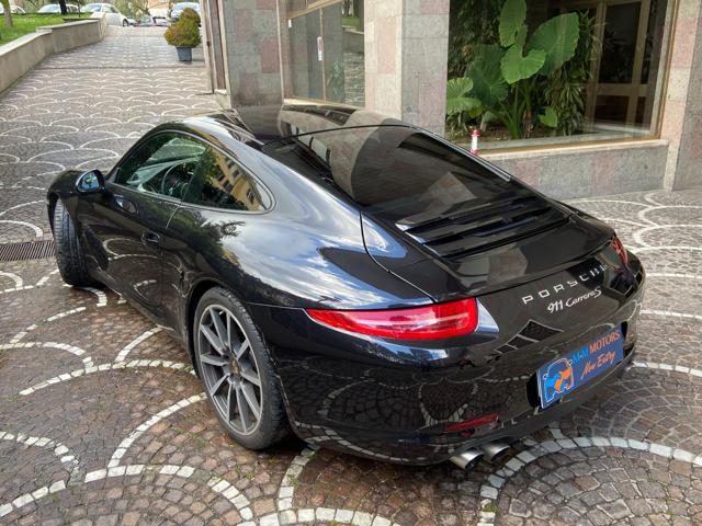 PORSCHE 911 usata, con Chiusura centralizzata
