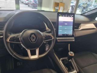 RENAULT Captur usata, con Touch screen
