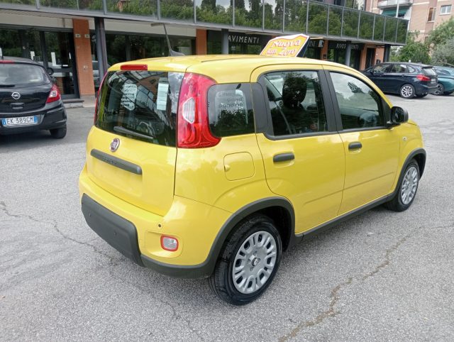 FIAT Panda usata, con Boardcomputer