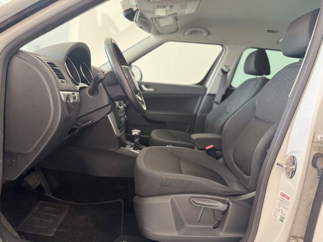 SKODA Yeti usata 11