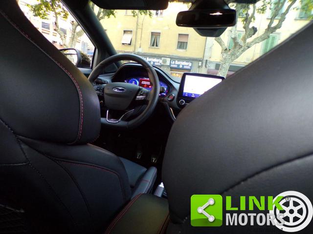 FORD Puma usata, con Frenata d