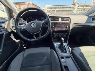 VOLKSWAGEN Golf usata, con Servosterzo