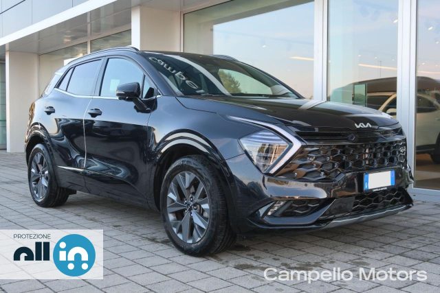 KIA Sportage usata 0