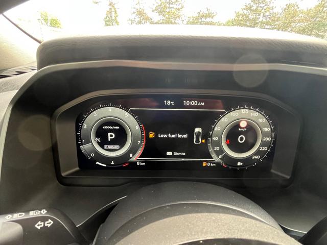 NISSAN Qashqai usata, con Antifurto
