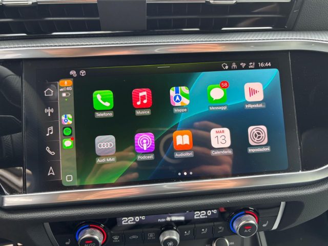 AUDI Q3 usata, con Park Distance Control