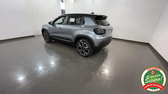 JEEP Avenger usata, con Airbag laterali