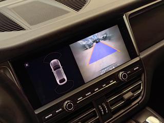 PORSCHE Macan usata, con Filtro antiparticolato
