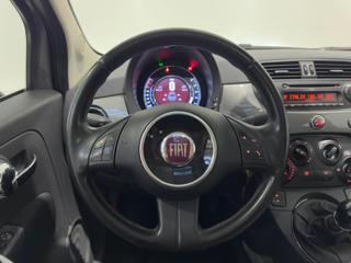 FIAT 500 usata, con Cerchi in lega