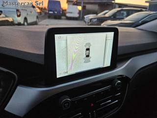 FORD Kuga usata, con Fari LED