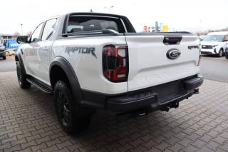 FORD Ranger Raptor usata, con Antifurto