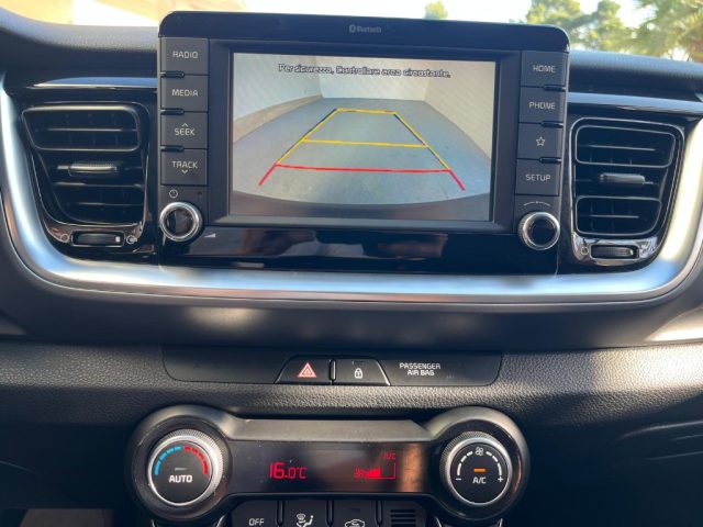 KIA Stonic usata, con Controllo trazione