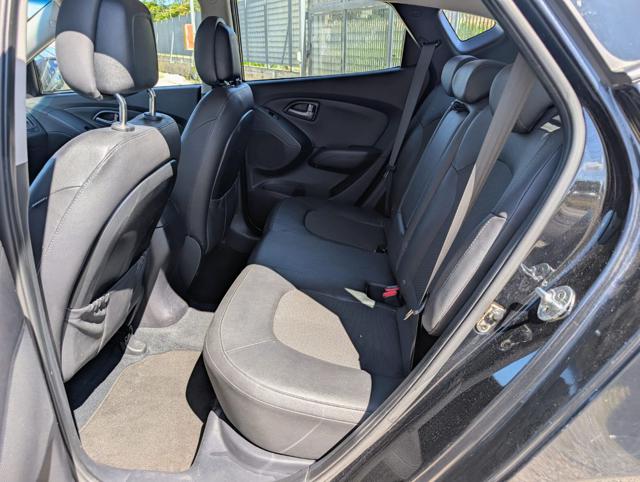 HYUNDAI iX35 usata, con Immobilizzatore elettronico