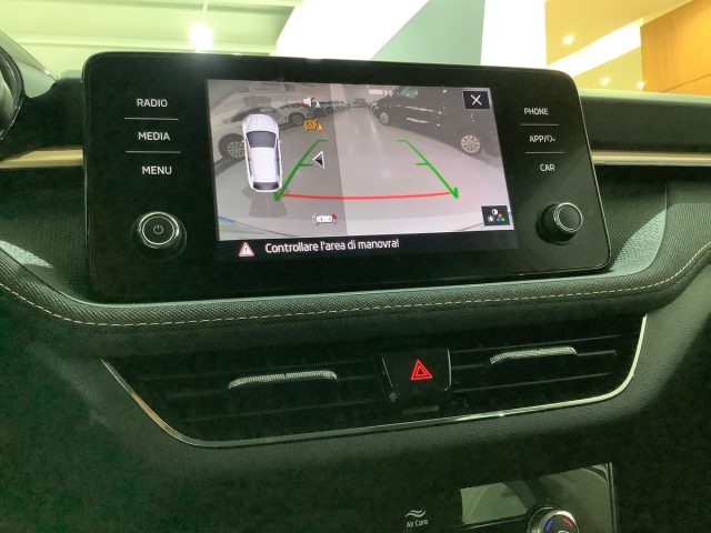 SKODA Fabia usata, con Fari LED