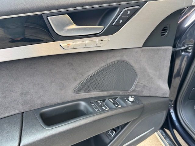 AUDI A8 usata, con Immobilizzatore elettronico