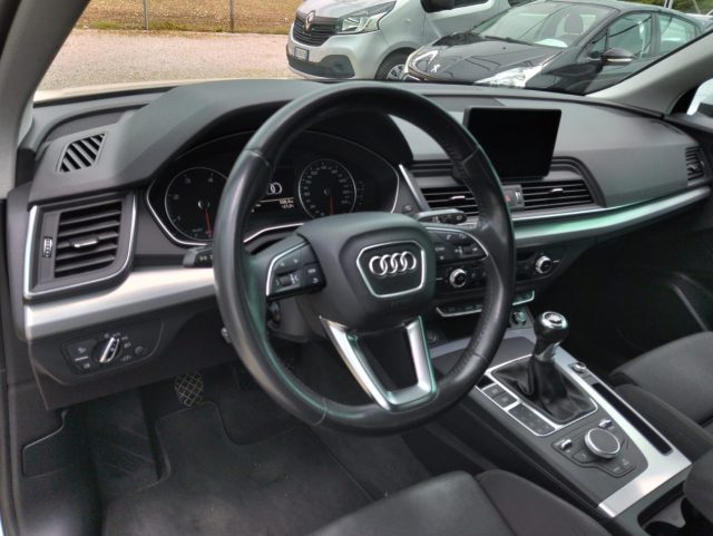 AUDI Q5 usata, con Chiusura centralizzata