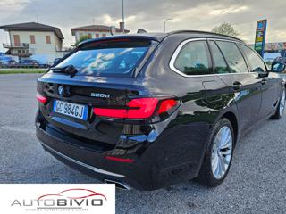 BMW 520 usata, con Antifurto