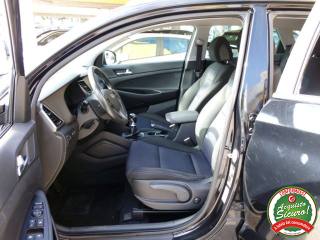 HYUNDAI Tucson usata, con Cerchi in lega