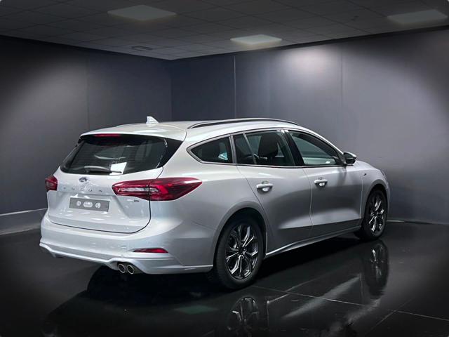 FORD Focus usata, con Alzacristalli elettrici