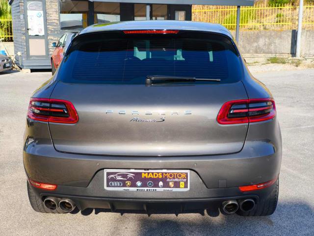 PORSCHE Macan usata, con Alzacristalli elettrici