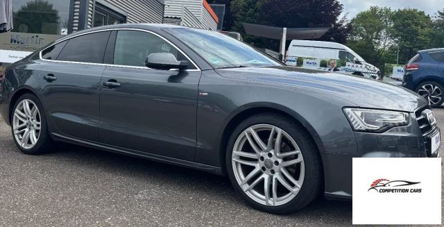 AUDI A5 usata, con ABS