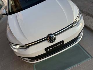 VOLKSWAGEN Golf usata, con Bracciolo