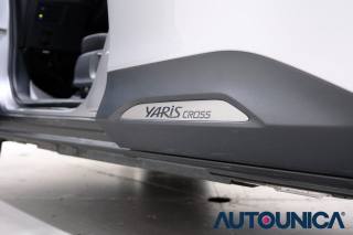 TOYOTA Yaris Cross usata 60