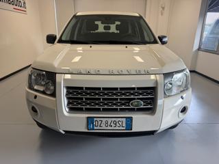 LAND ROVER Freelander usata, con Airbag