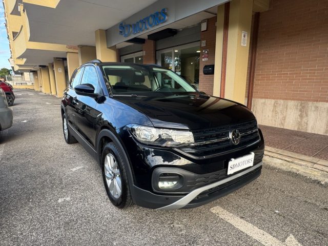 VOLKSWAGEN T-Cross usata, con ABS