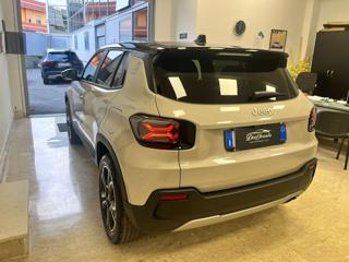 JEEP Avenger usata, con Airbag laterali