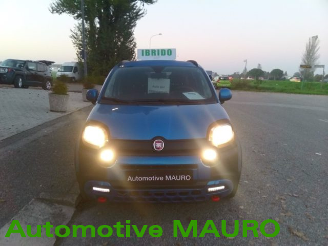FIAT Panda Cross usata, con Chiusura centralizzata