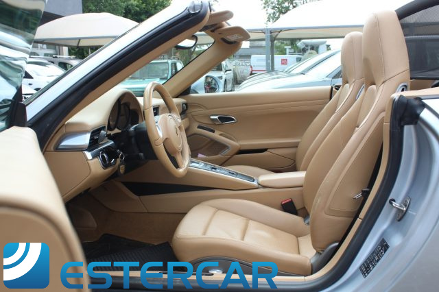 PORSCHE 911 usata, con Airbag Passeggero