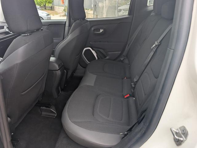 JEEP Renegade usata, con ESP