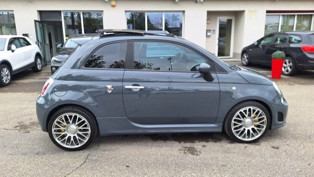 ABARTH 595 usata, con Boardcomputer