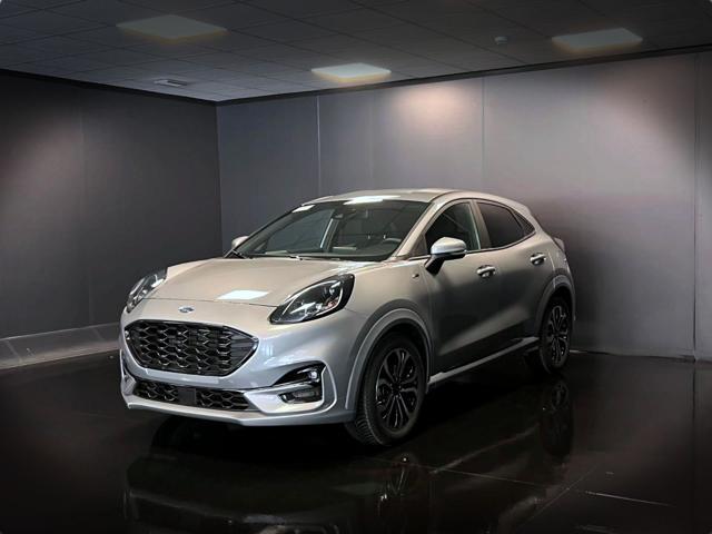 FORD Puma usata, con ABS