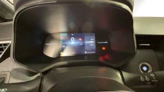 RENAULT Clio usata, con Touch screen