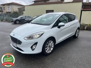 FORD Fiesta usata, con Airbag laterali