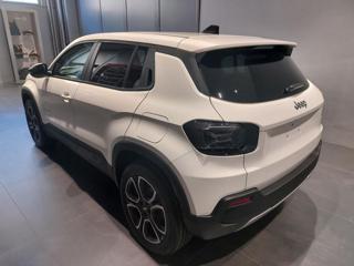 JEEP Avenger usata, con Airbag Passeggero