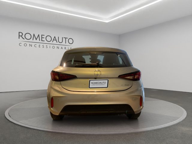 MG MG3 usata, con Antifurto