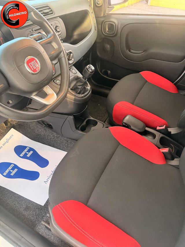 FIAT Panda usata, con Servosterzo